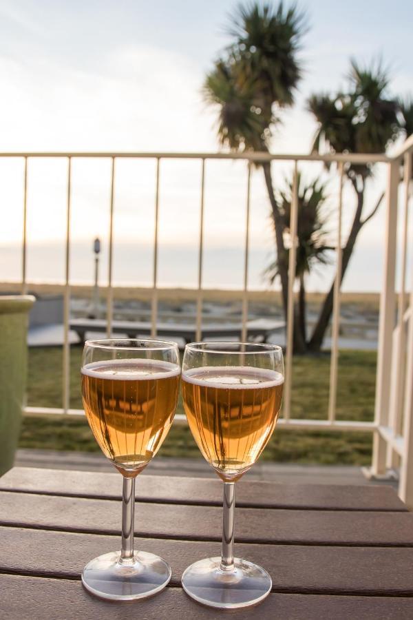 Inn Of The Four Winds Seaside Oceanfront מראה חיצוני תמונה