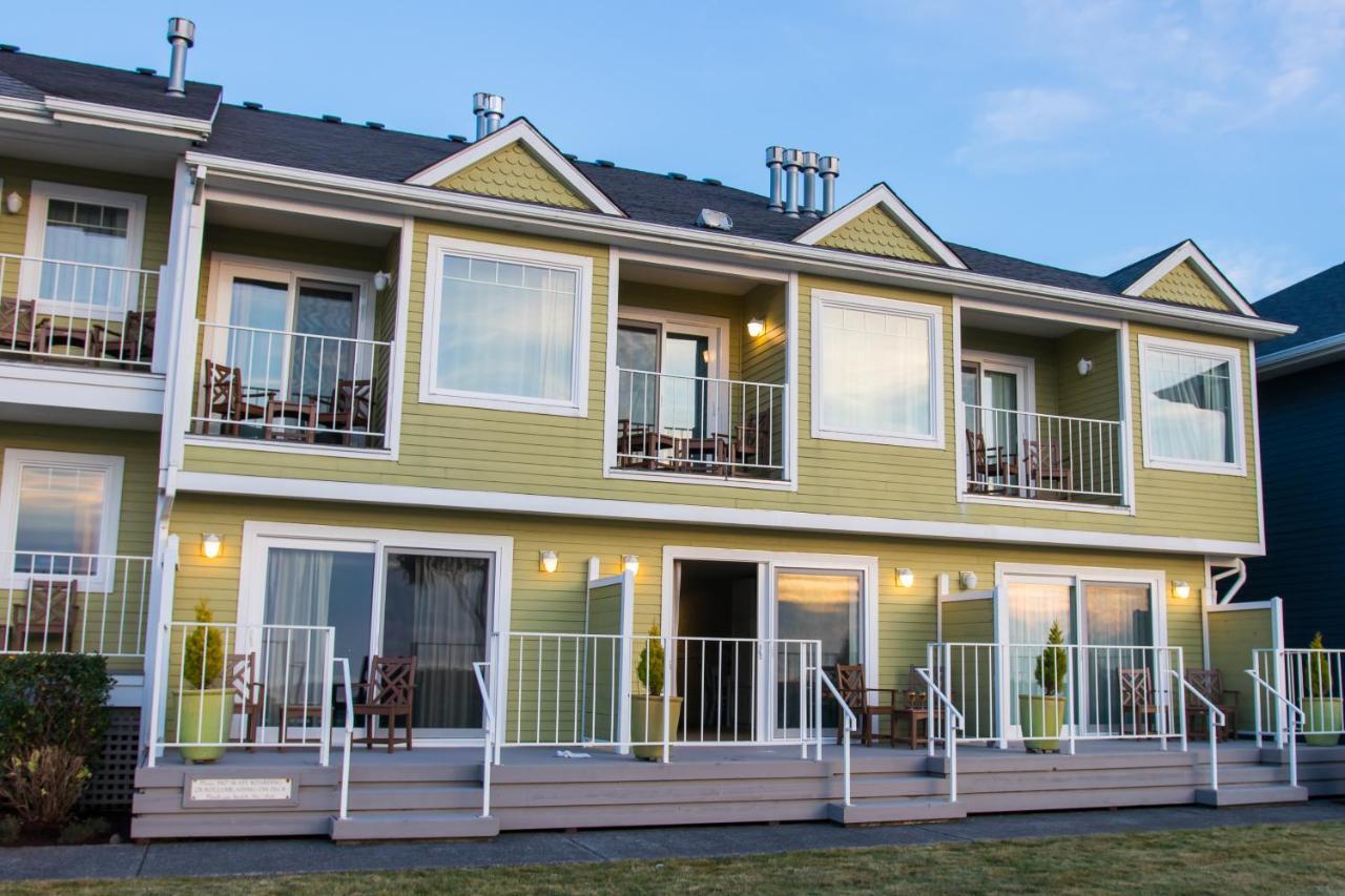 Inn Of The Four Winds Seaside Oceanfront מראה חיצוני תמונה