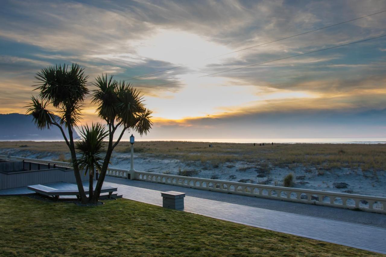 Inn Of The Four Winds Seaside Oceanfront מראה חיצוני תמונה
