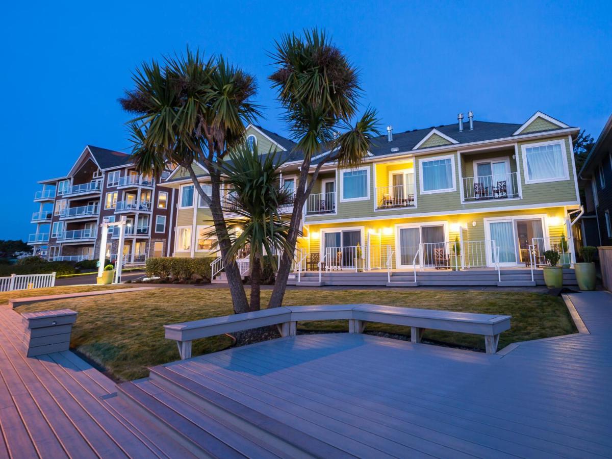 Inn Of The Four Winds Seaside Oceanfront מראה חיצוני תמונה