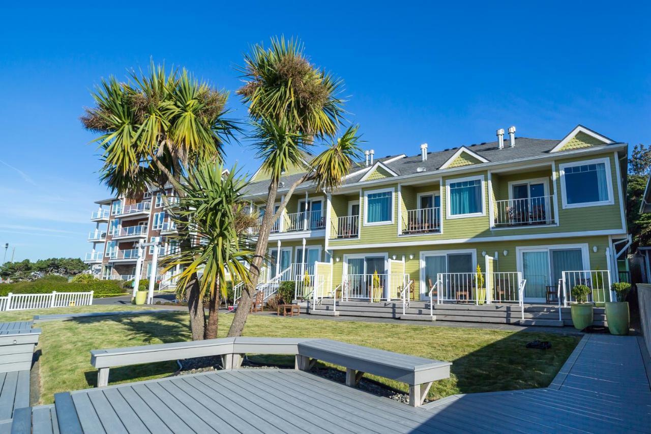 Inn Of The Four Winds Seaside Oceanfront מראה חיצוני תמונה