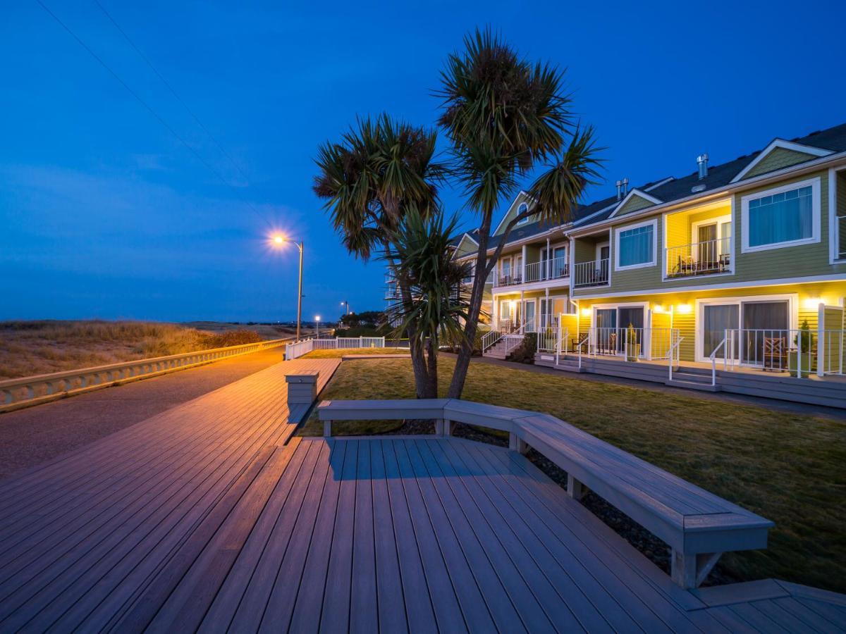 Inn Of The Four Winds Seaside Oceanfront מראה חיצוני תמונה