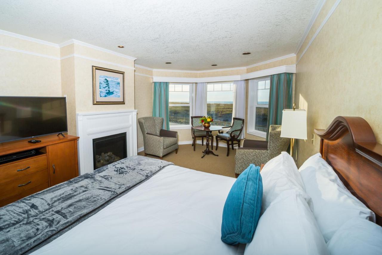 Inn Of The Four Winds Seaside Oceanfront מראה חיצוני תמונה
