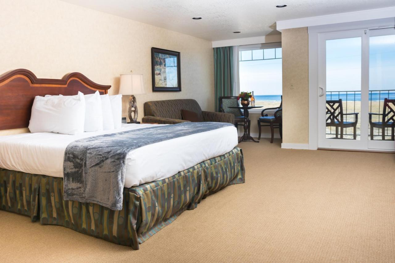 Inn Of The Four Winds Seaside Oceanfront חדר תמונה