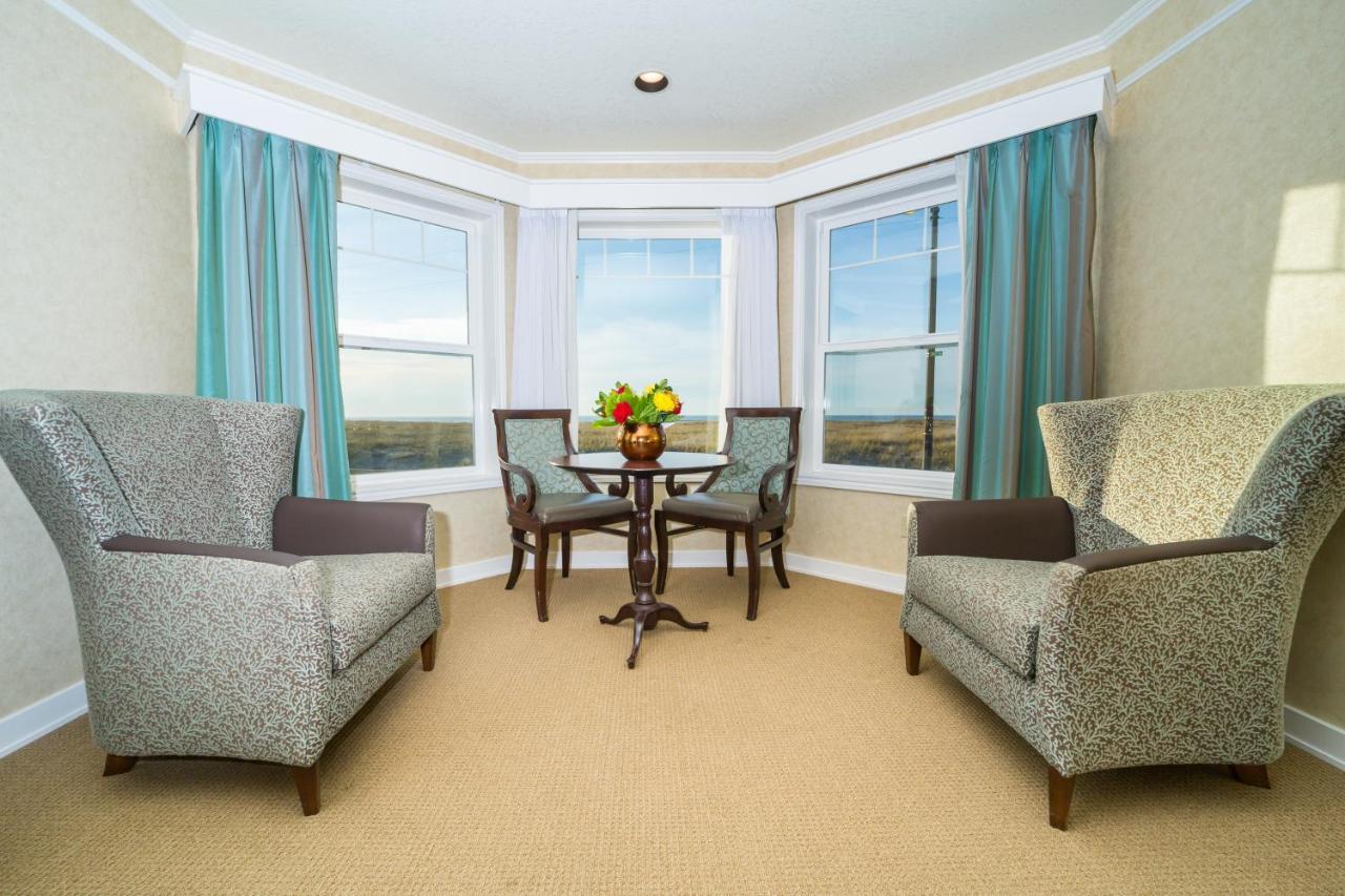 Inn Of The Four Winds Seaside Oceanfront מראה חיצוני תמונה