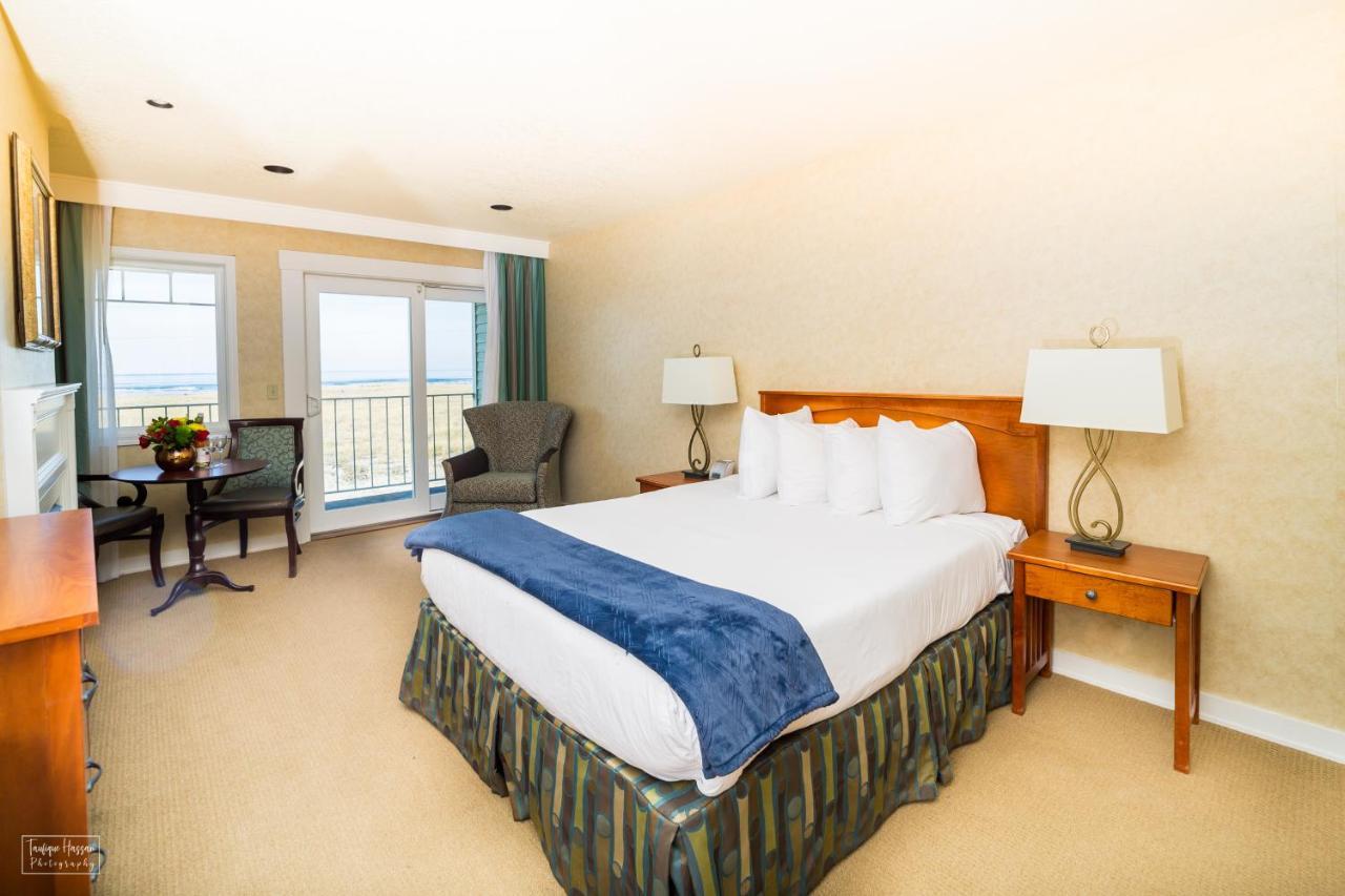 Inn Of The Four Winds Seaside Oceanfront מראה חיצוני תמונה