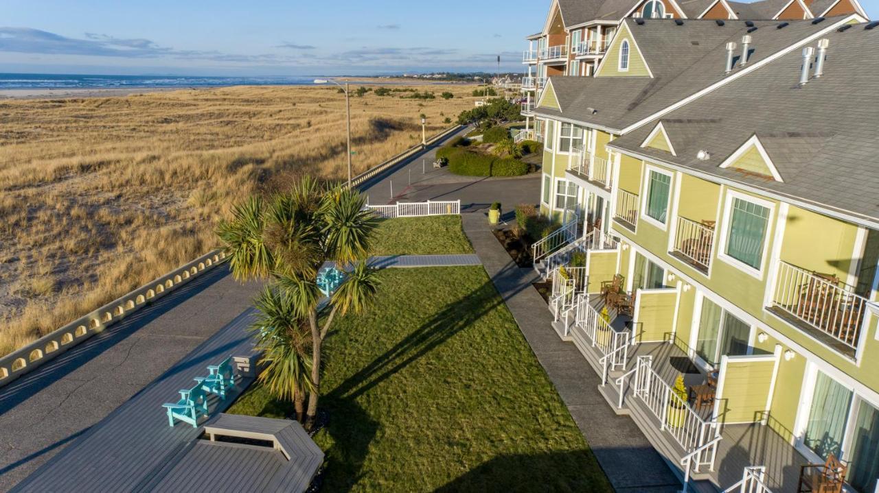Inn Of The Four Winds Seaside Oceanfront מראה חיצוני תמונה