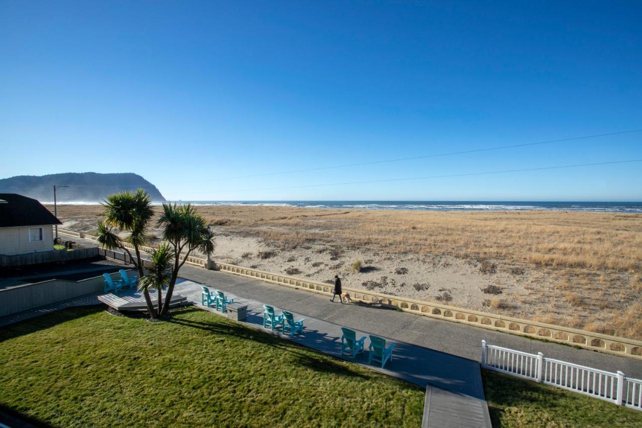 Inn Of The Four Winds Seaside Oceanfront מראה חיצוני תמונה