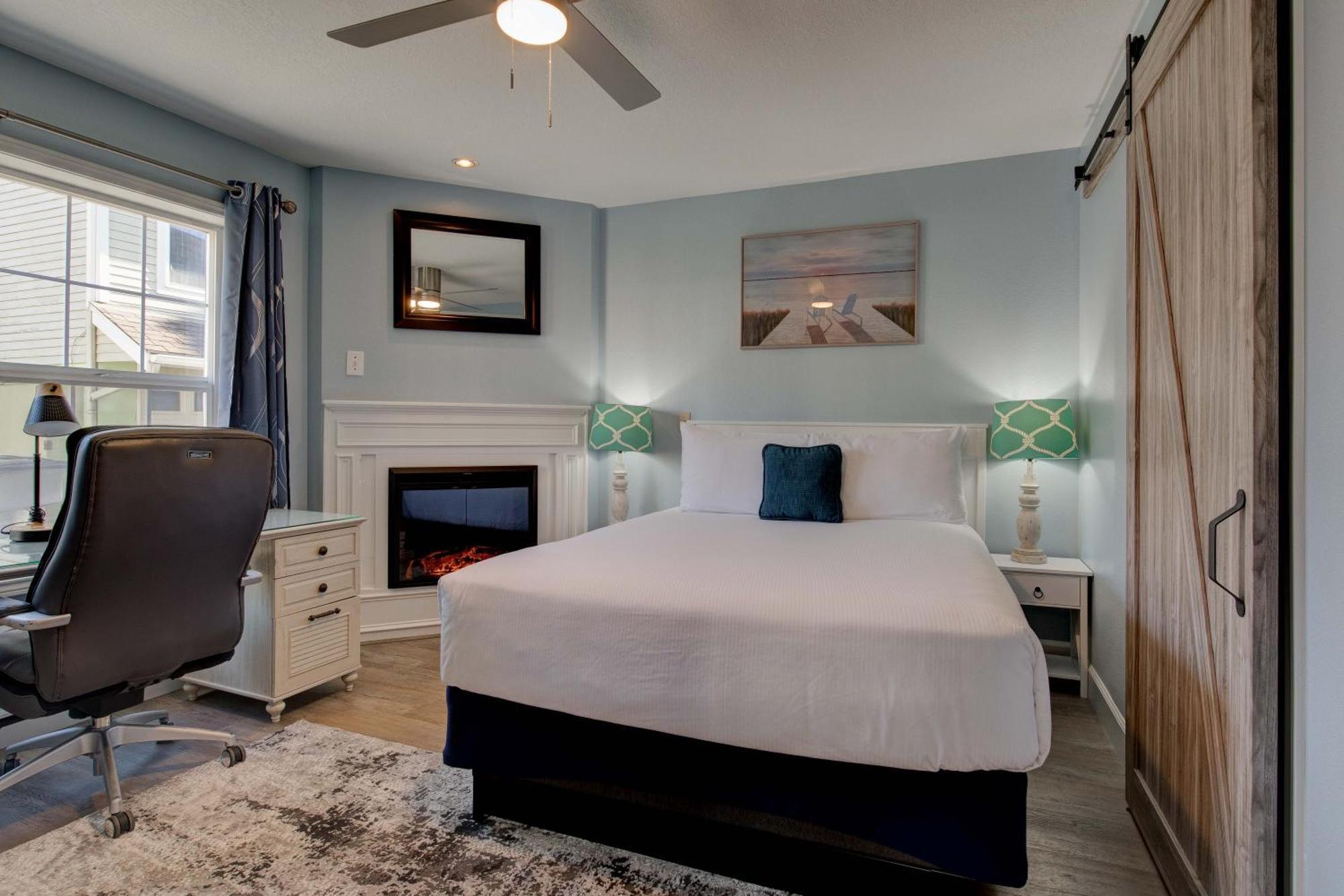 Inn Of The Four Winds Seaside Oceanfront מראה חיצוני תמונה