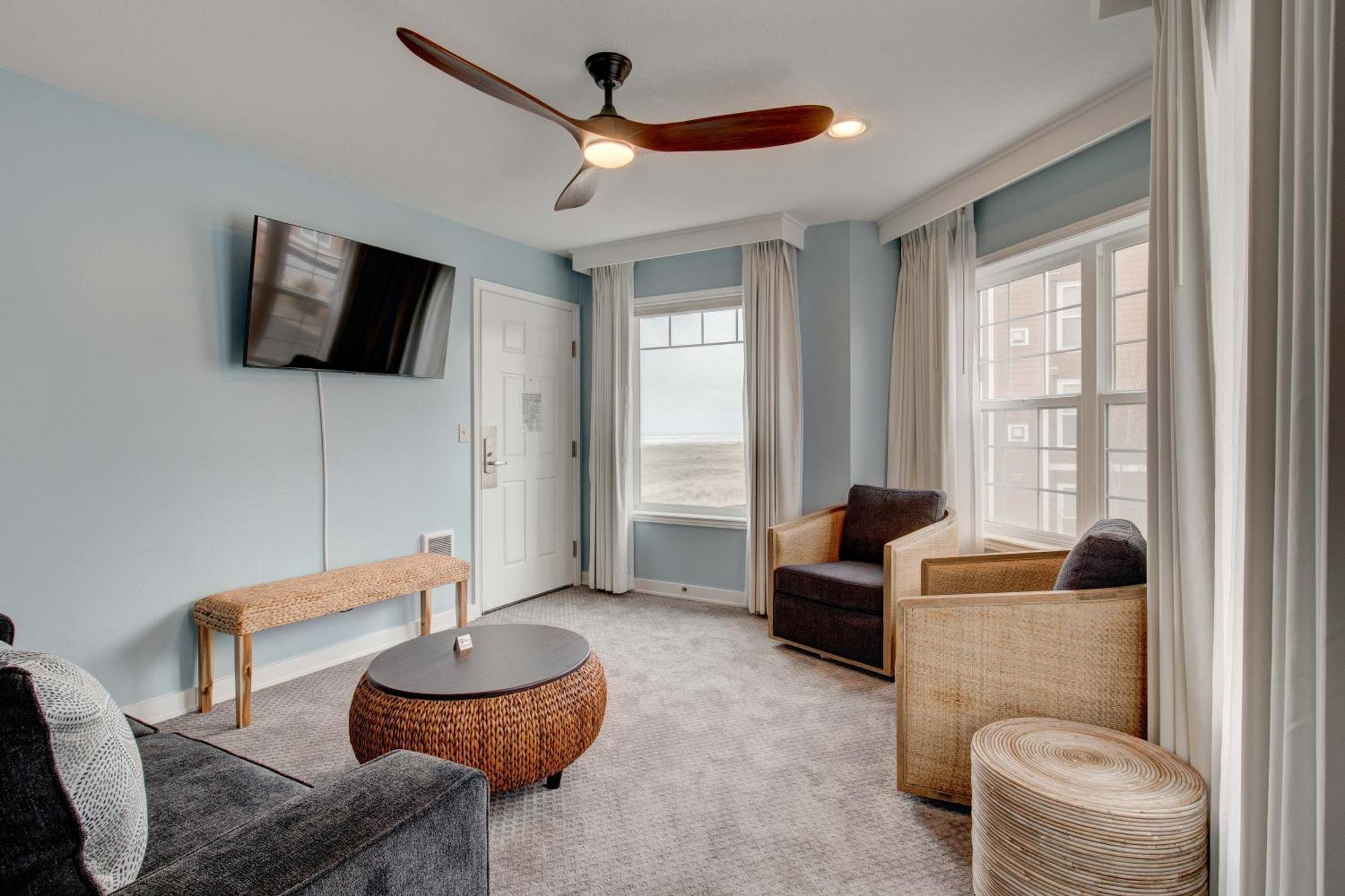 Inn Of The Four Winds Seaside Oceanfront מראה חיצוני תמונה
