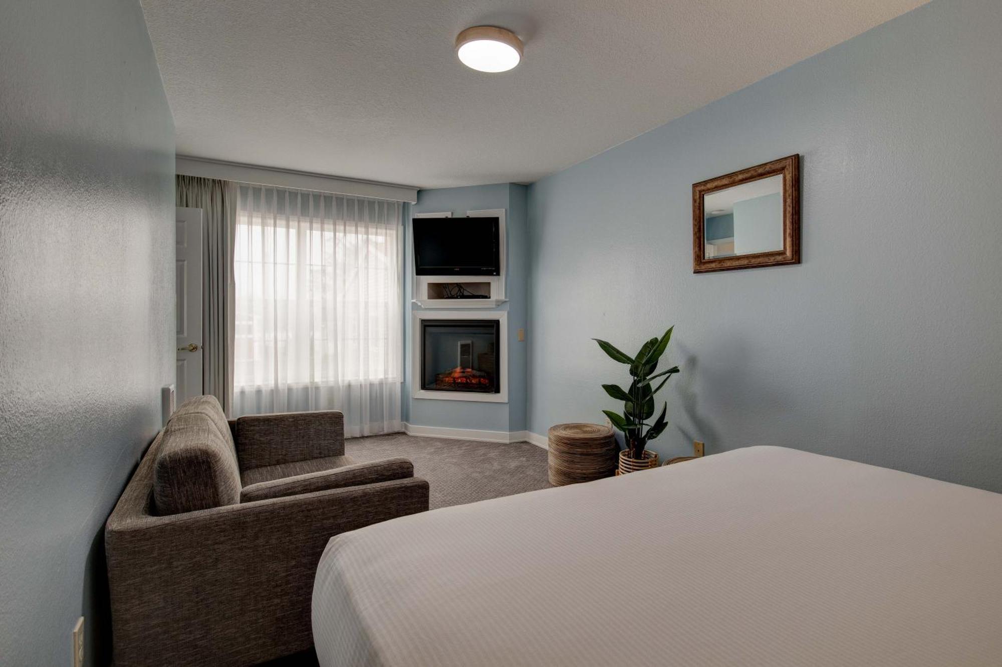 Inn Of The Four Winds Seaside Oceanfront מראה חיצוני תמונה