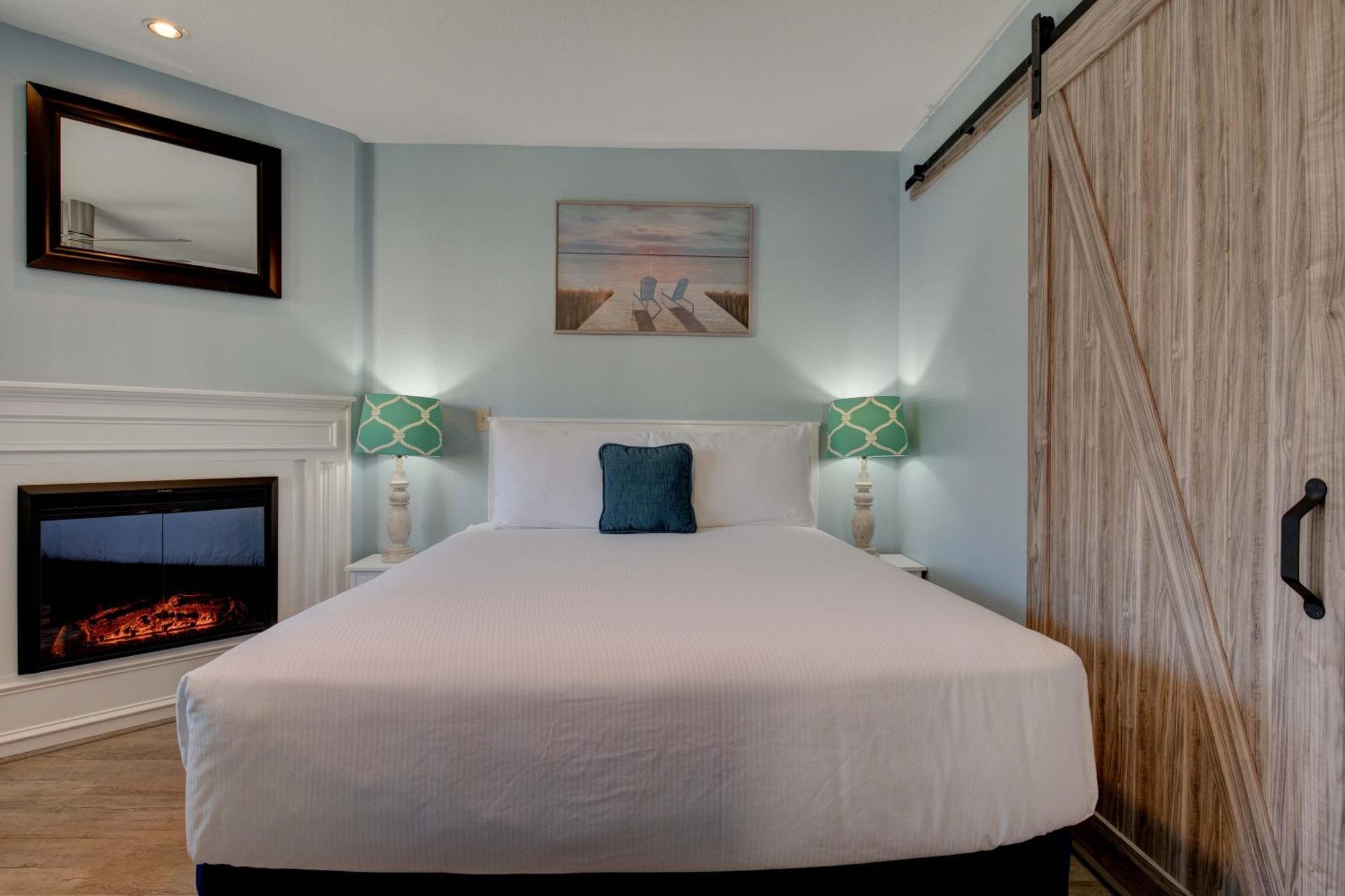 Inn Of The Four Winds Seaside Oceanfront חדר תמונה