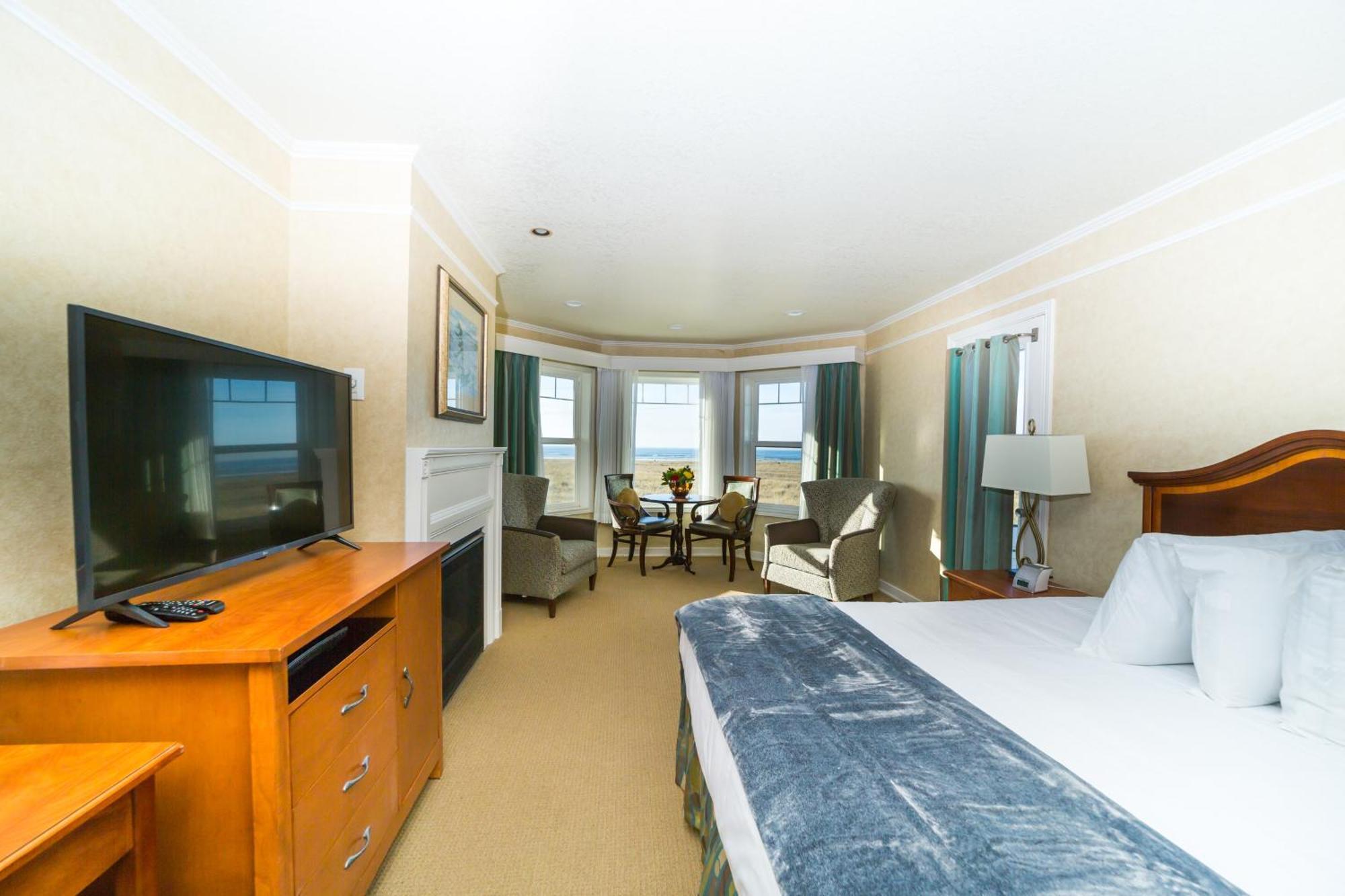 Inn Of The Four Winds Seaside Oceanfront חדר תמונה